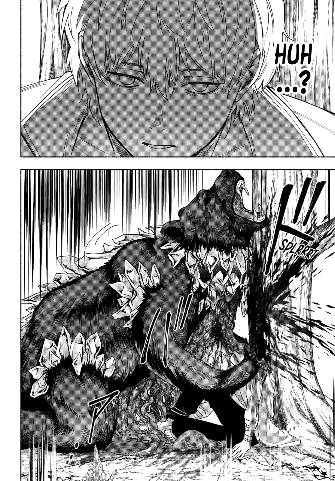 Betrothed to a Fox Demon Chapter 15.4 page 3 - 