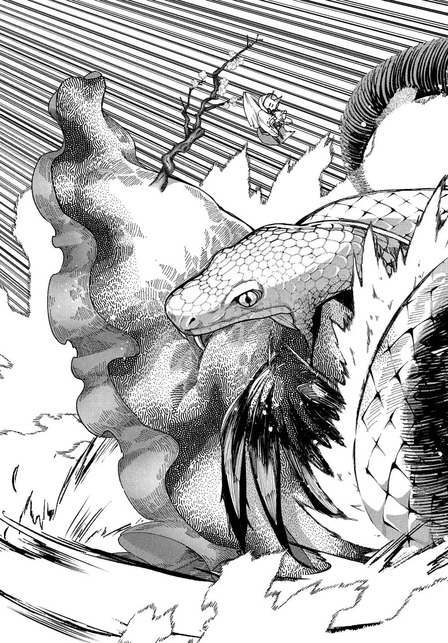 Betrothed to a Fox Demon Chapter 15.4 page 6 - 