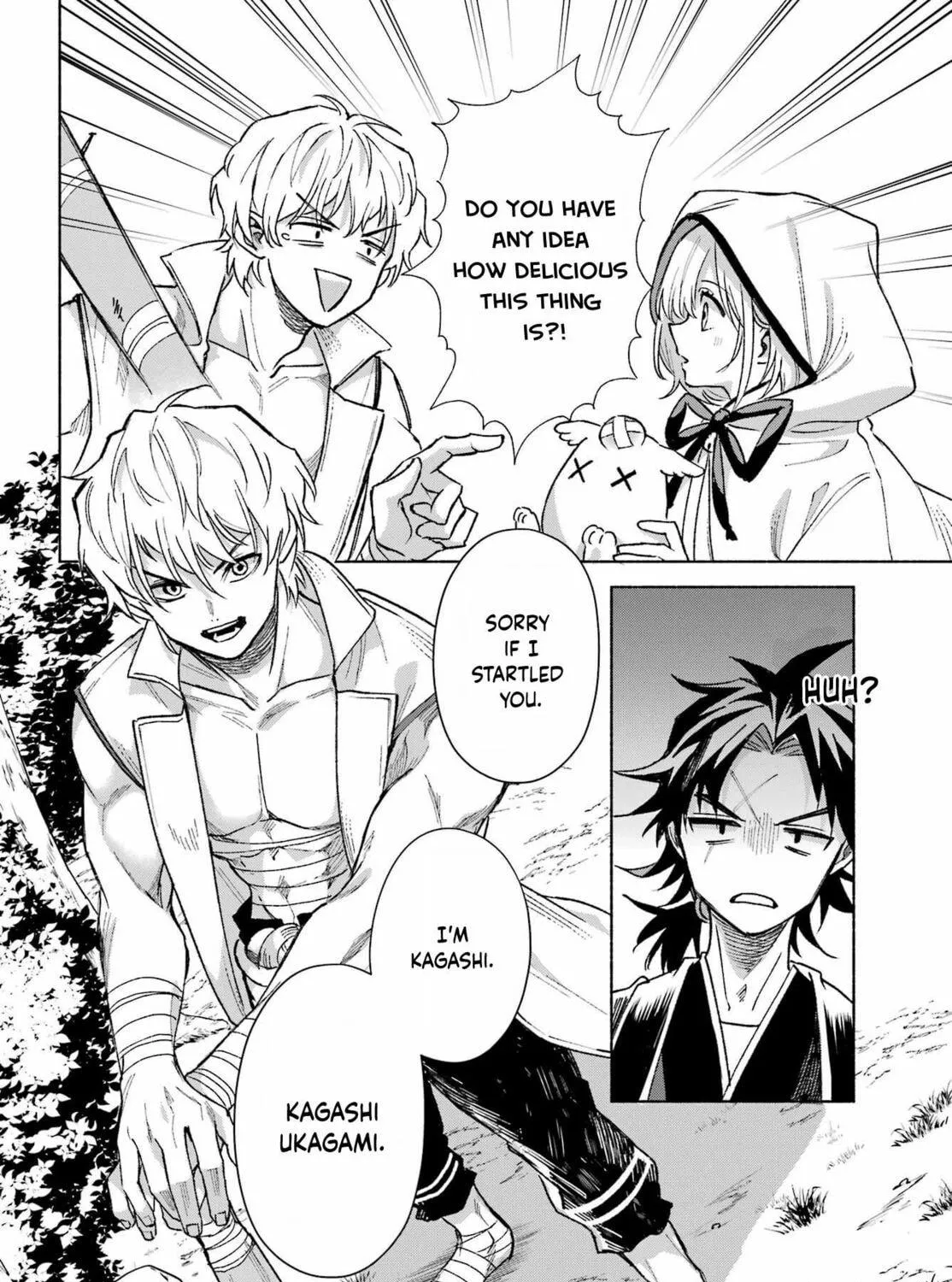 Betrothed to a Fox Demon Chapter 15 page 11 - 