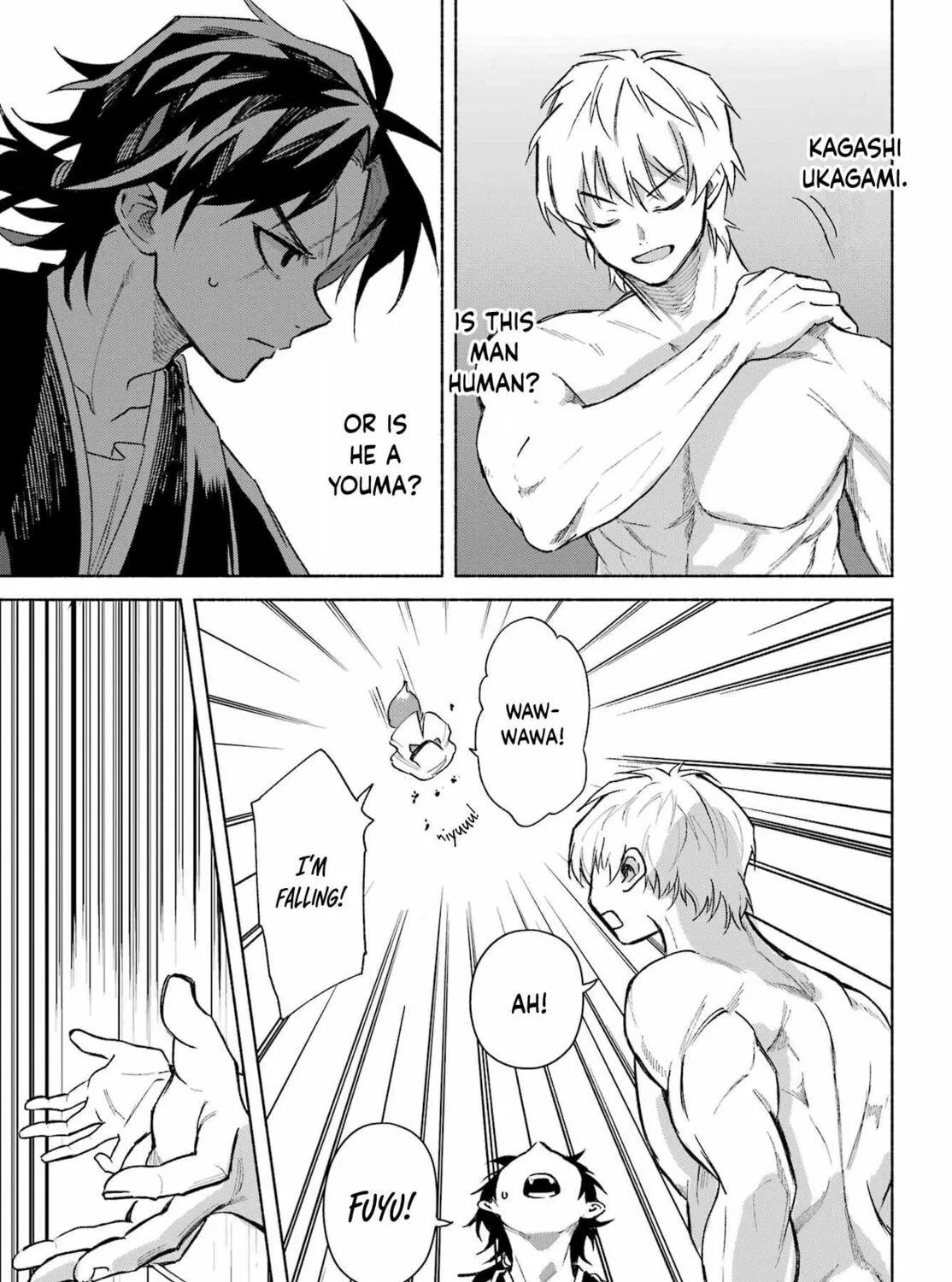 Betrothed to a Fox Demon Chapter 15 page 101 - 