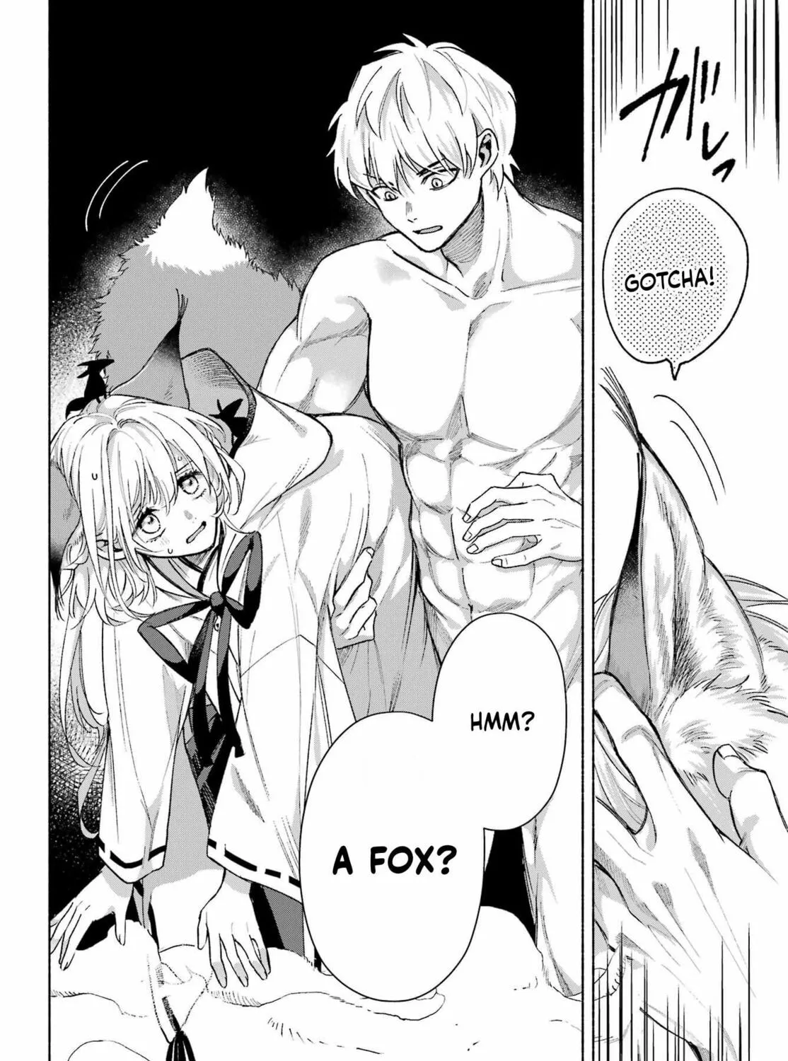 Betrothed to a Fox Demon Chapter 15 page 103 - 
