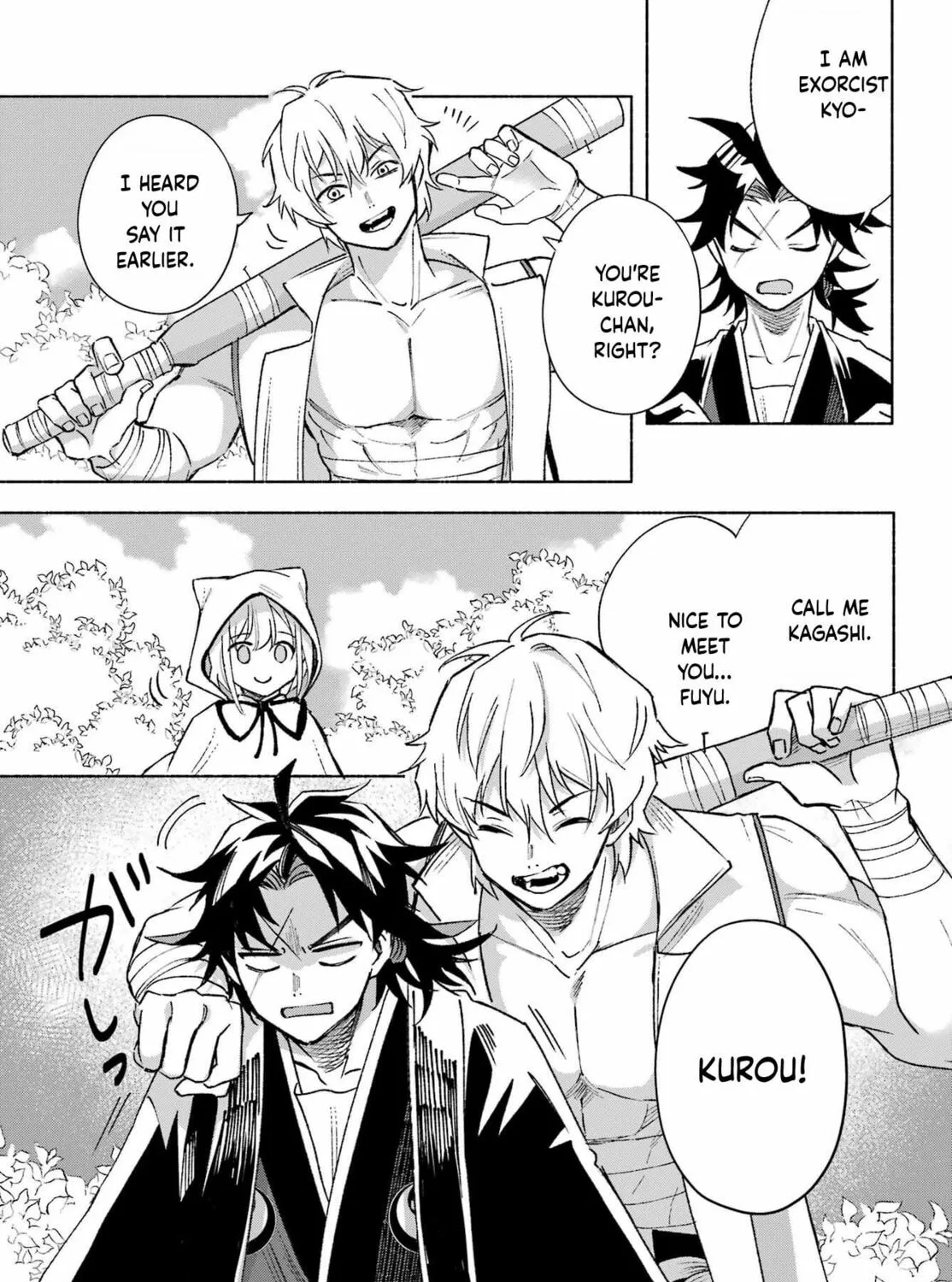 Betrothed to a Fox Demon Chapter 15 page 21 - 