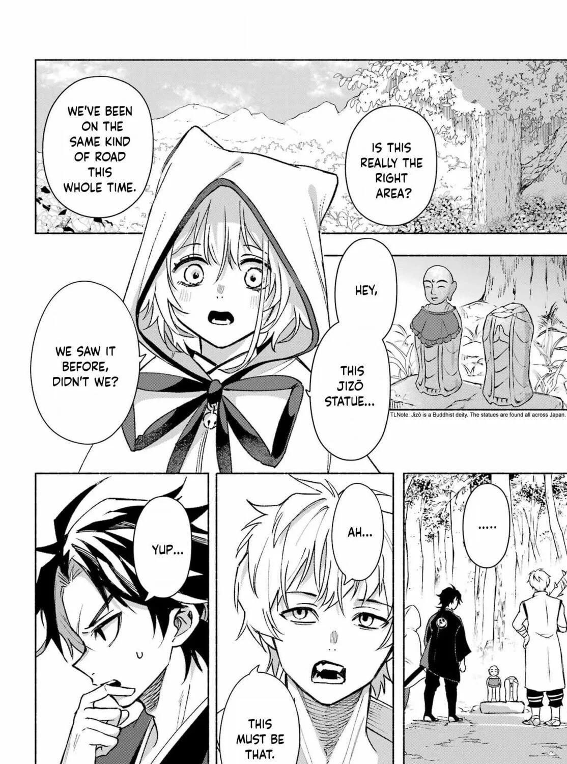Betrothed to a Fox Demon Chapter 15 page 23 - 