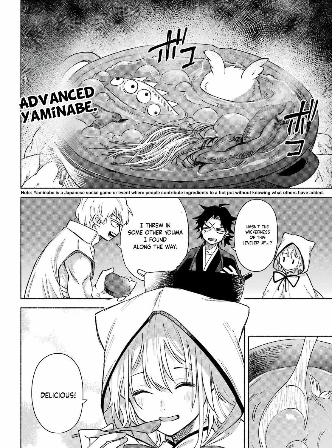 Betrothed to a Fox Demon Chapter 15 page 27 - 