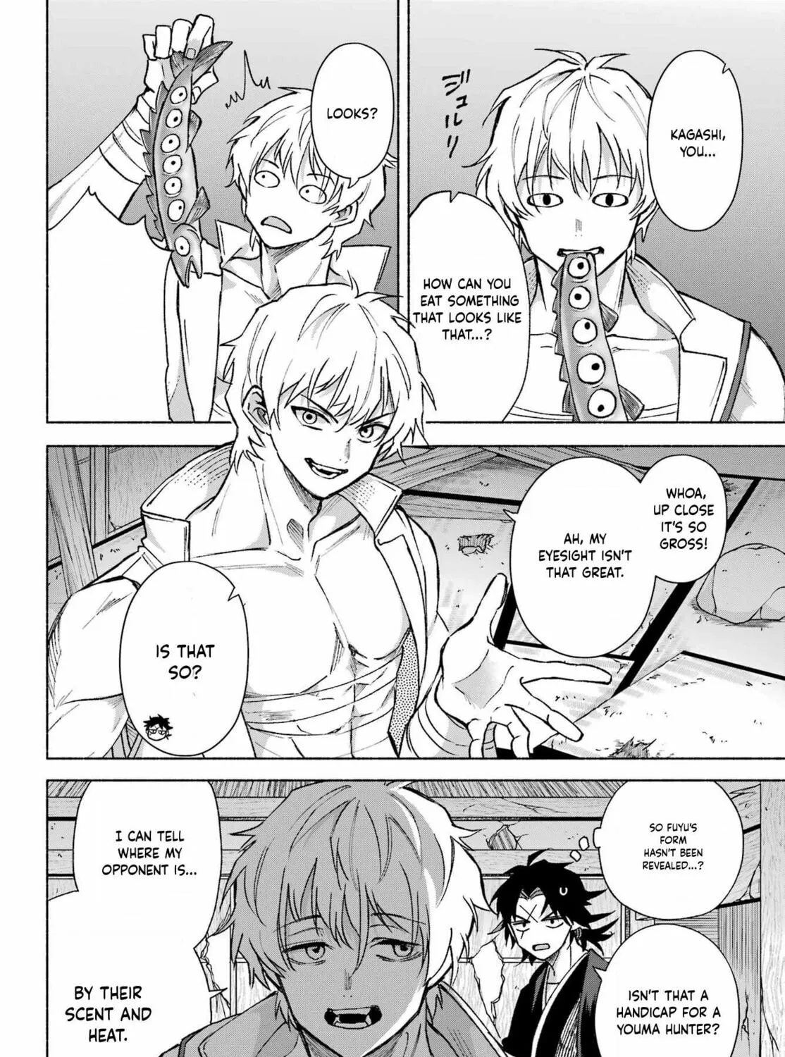 Betrothed to a Fox Demon Chapter 15 page 31 - 