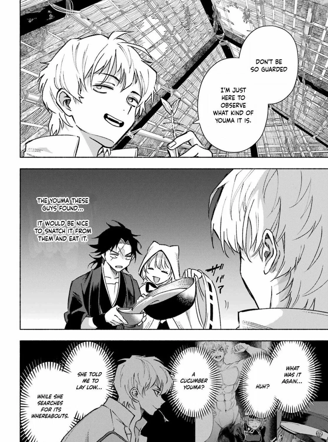 Betrothed to a Fox Demon Chapter 15 page 35 - 