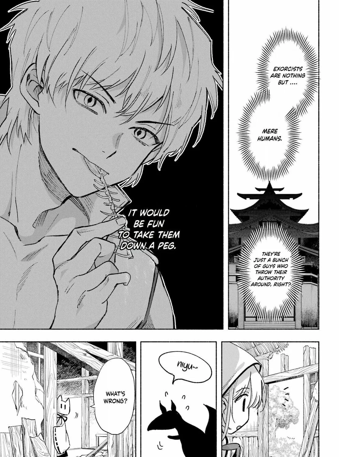 Betrothed to a Fox Demon Chapter 15 page 37 - 