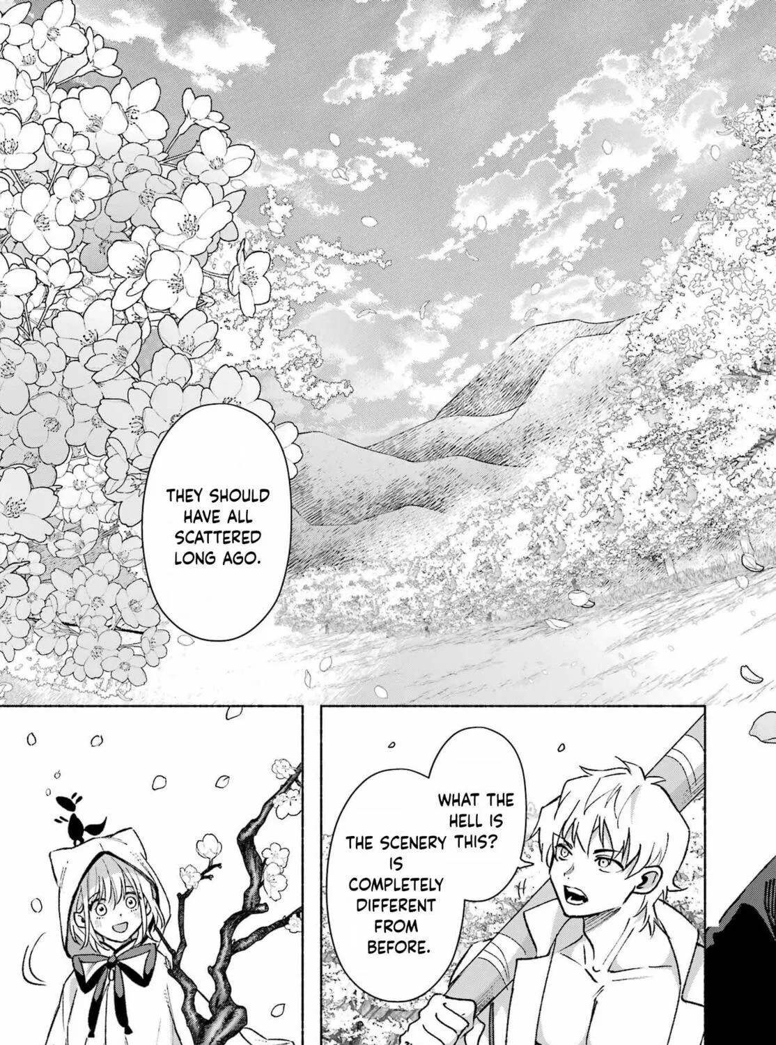 Betrothed to a Fox Demon Chapter 15 page 41 - 