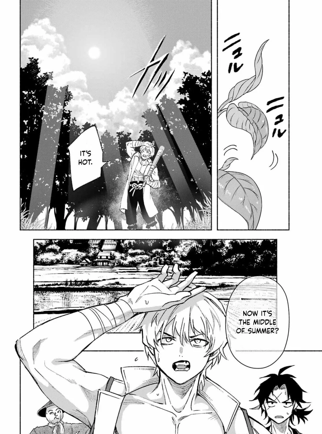 Betrothed to a Fox Demon Chapter 15 page 43 - 