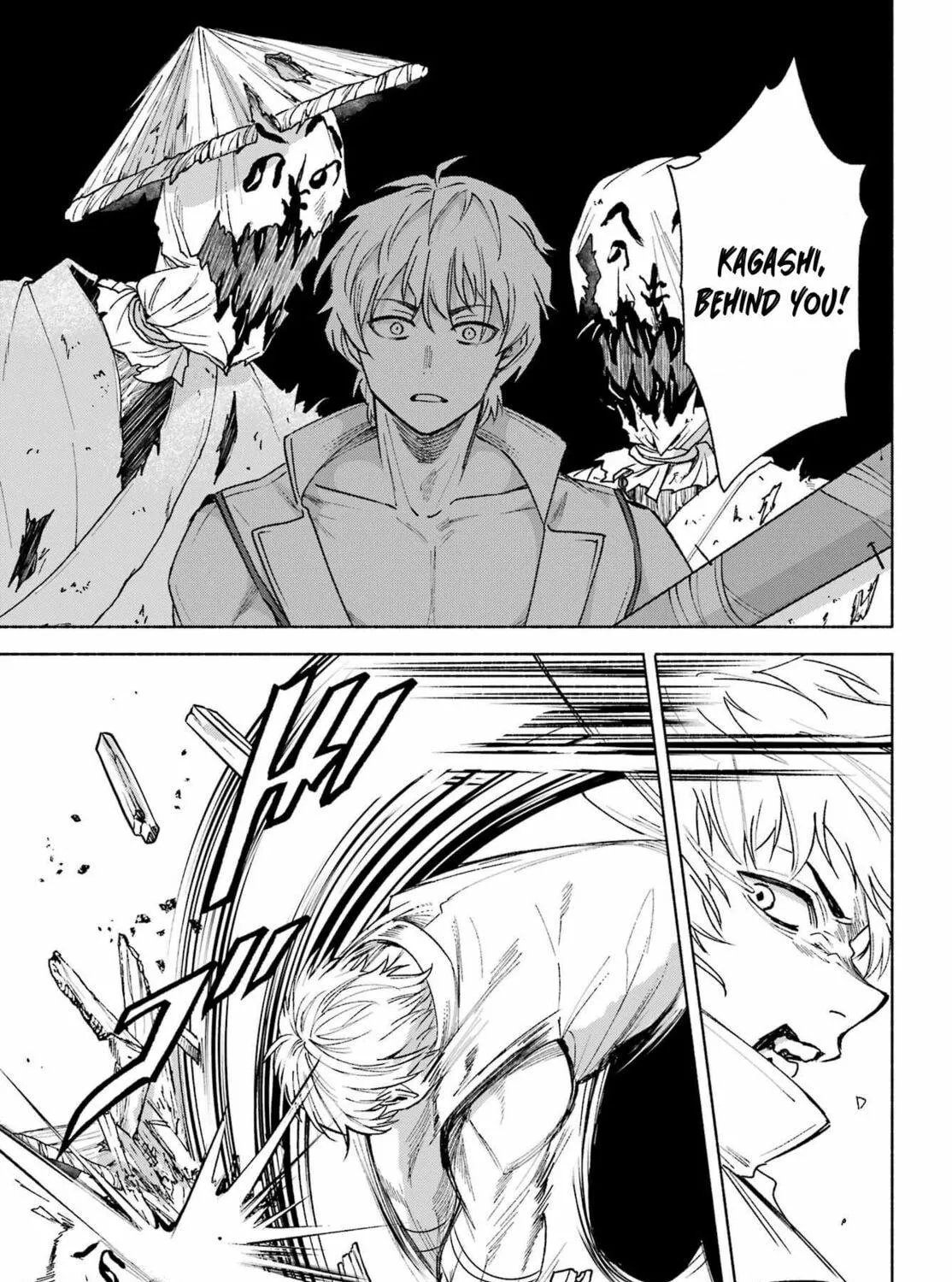 Betrothed to a Fox Demon Chapter 15 page 49 - 