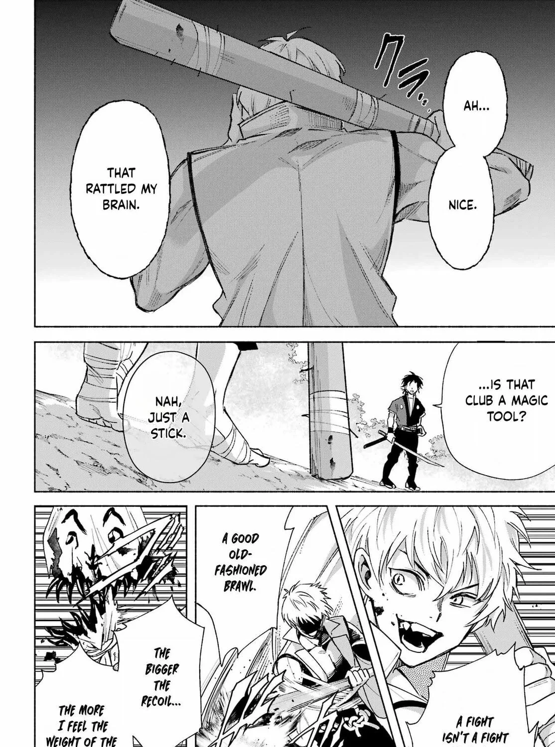 Betrothed to a Fox Demon Chapter 15 page 51 - 