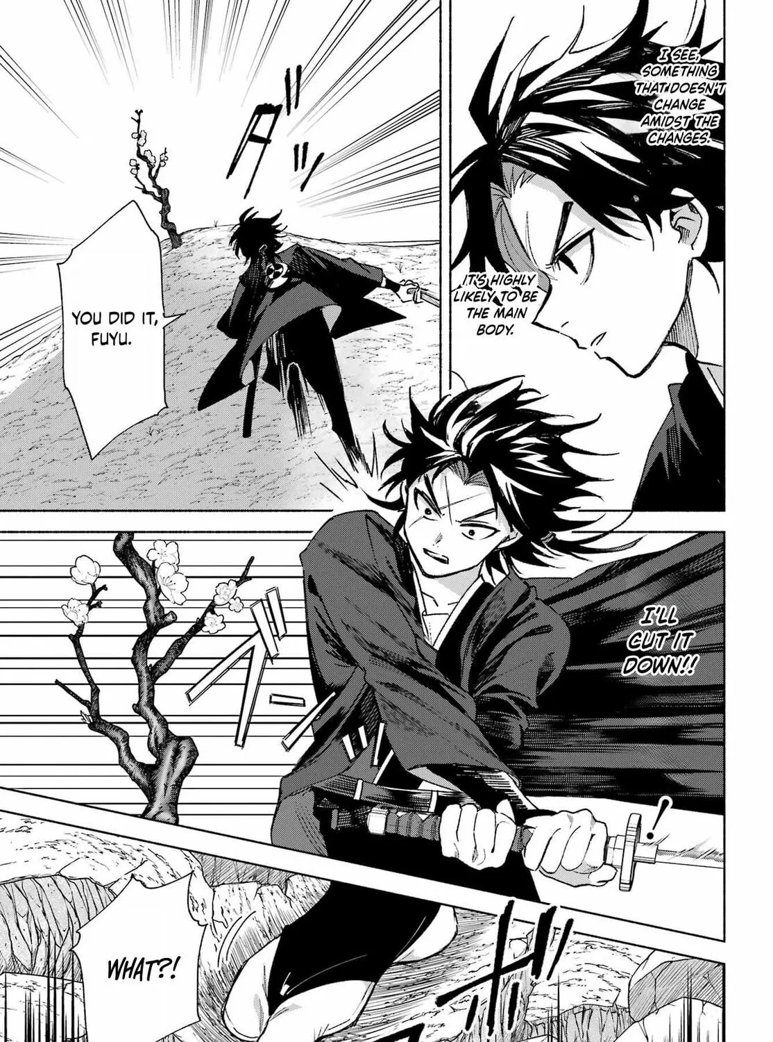 Betrothed to a Fox Demon Chapter 15 page 61 - 