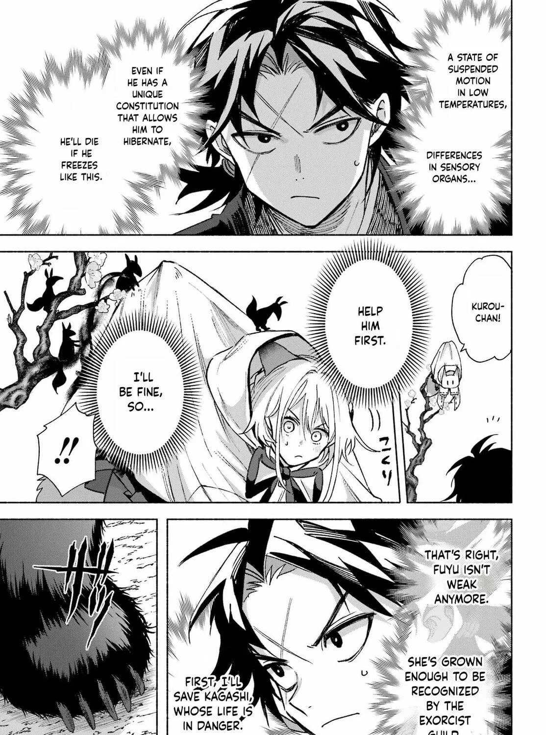 Betrothed to a Fox Demon Chapter 15 page 77 - 