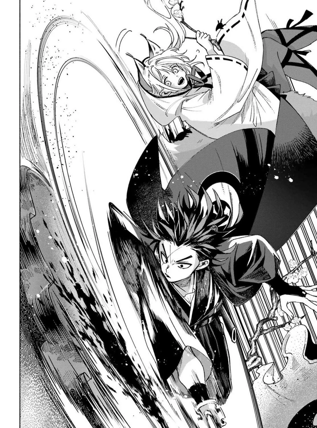 Betrothed to a Fox Demon Chapter 15 page 95 - 