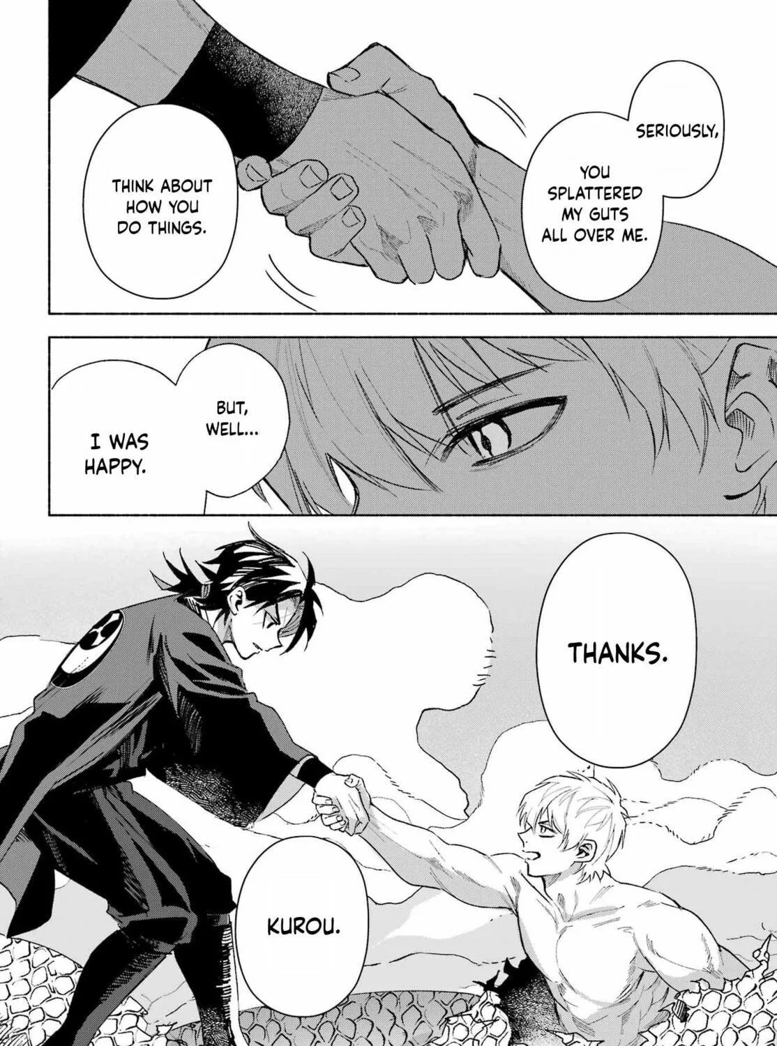 Betrothed to a Fox Demon Chapter 15 page 99 - 