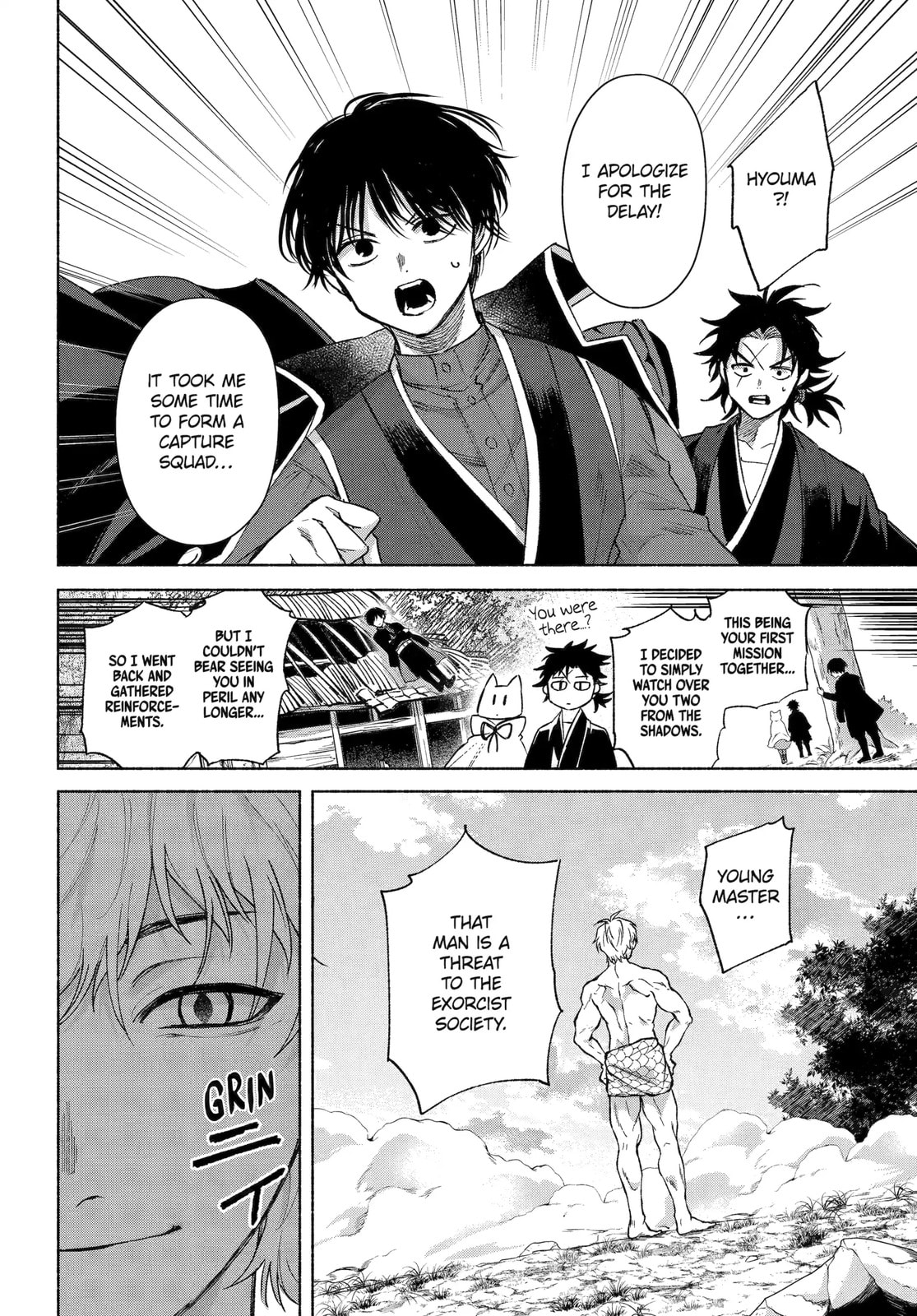 Betrothed to a Fox Demon Chapter 16.1 page 12 - 