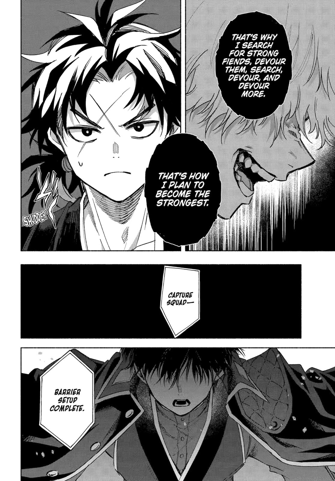 Betrothed to a Fox Demon Chapter 16.1 page 10 - 