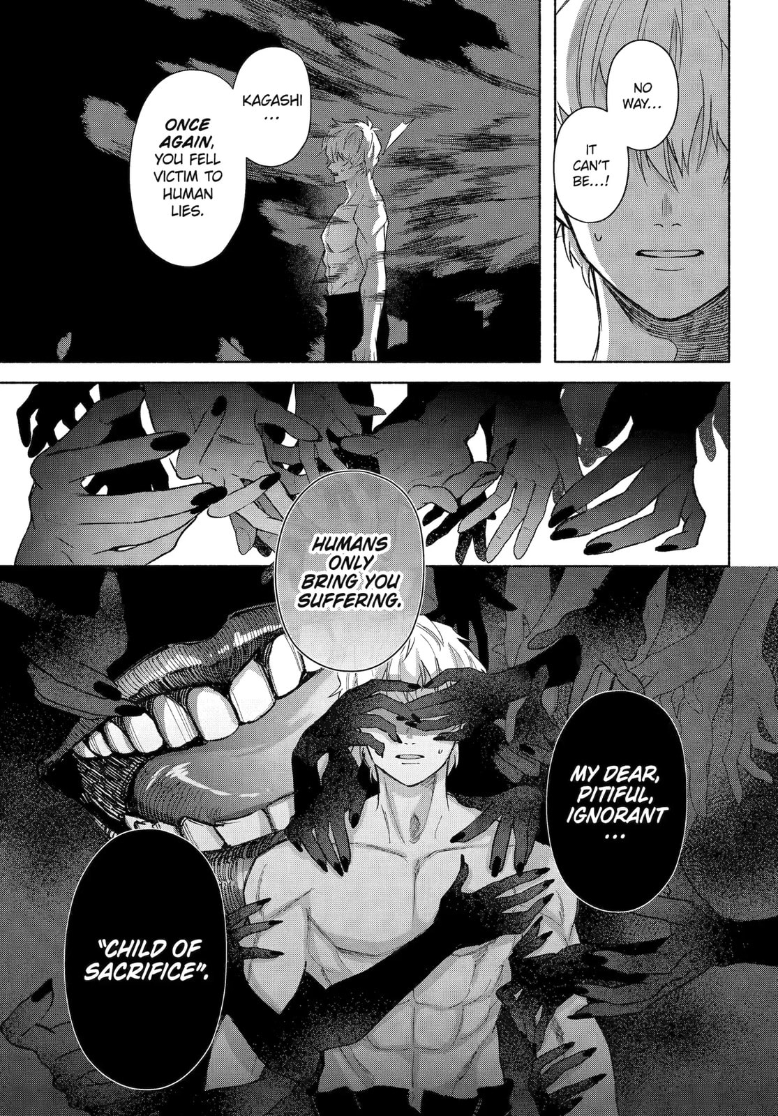 Betrothed to a Fox Demon Chapter 16.2 page 11 - 