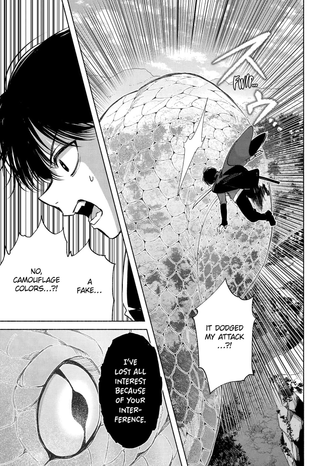 Betrothed to a Fox Demon Chapter 16.2 page 3 - 