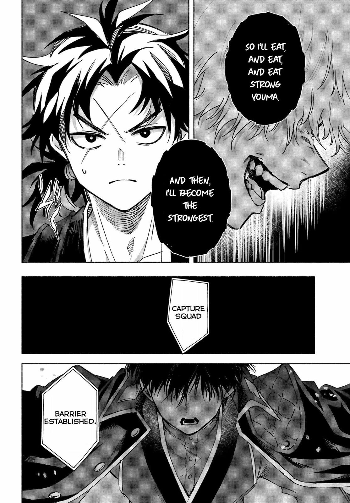 Betrothed to a Fox Demon Chapter 16 page 11 - 