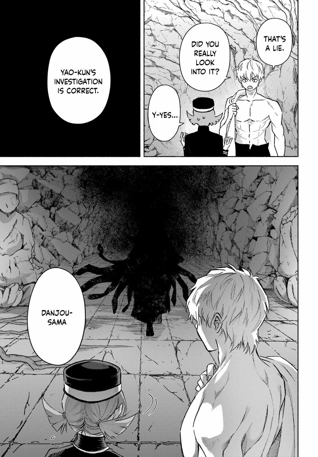 Betrothed to a Fox Demon Chapter 16 page 22 - 