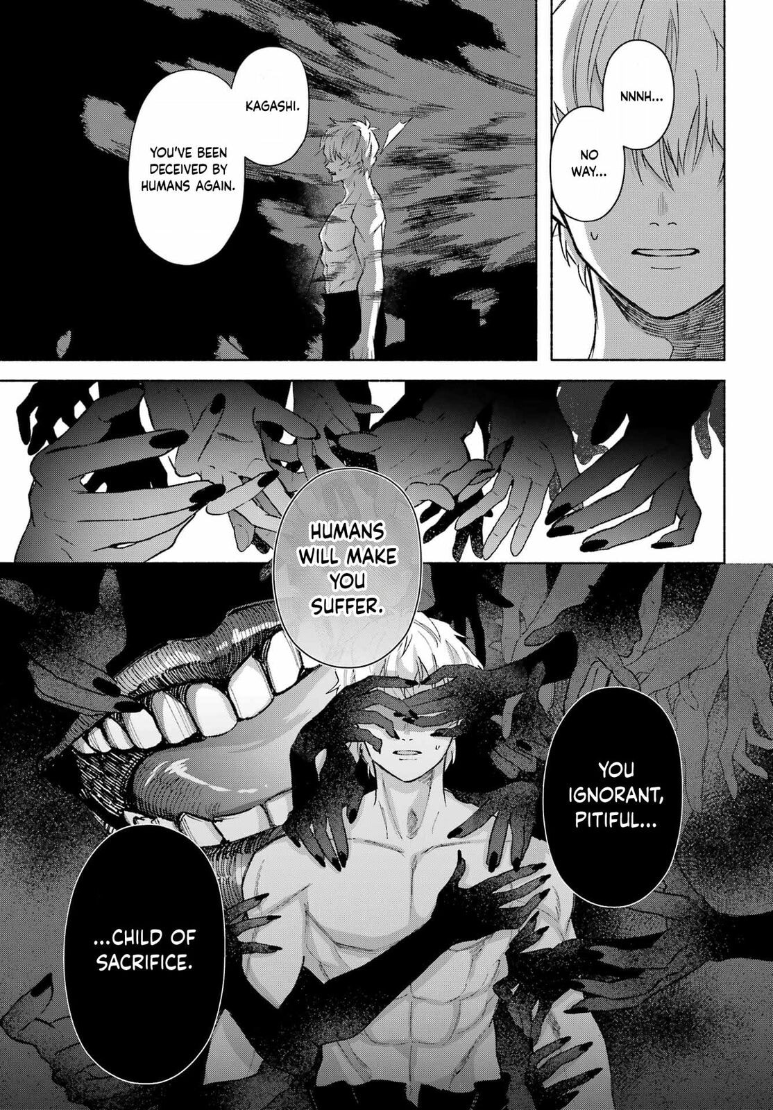 Betrothed to a Fox Demon Chapter 16 page 24 - 