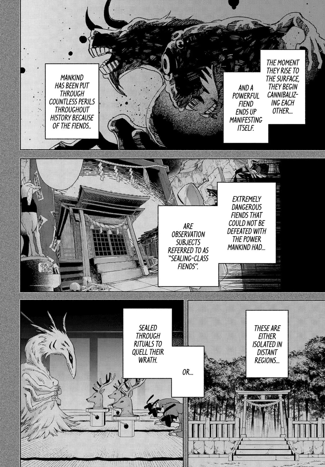 Betrothed to a Fox Demon Chapter 17.1 page 12 - 