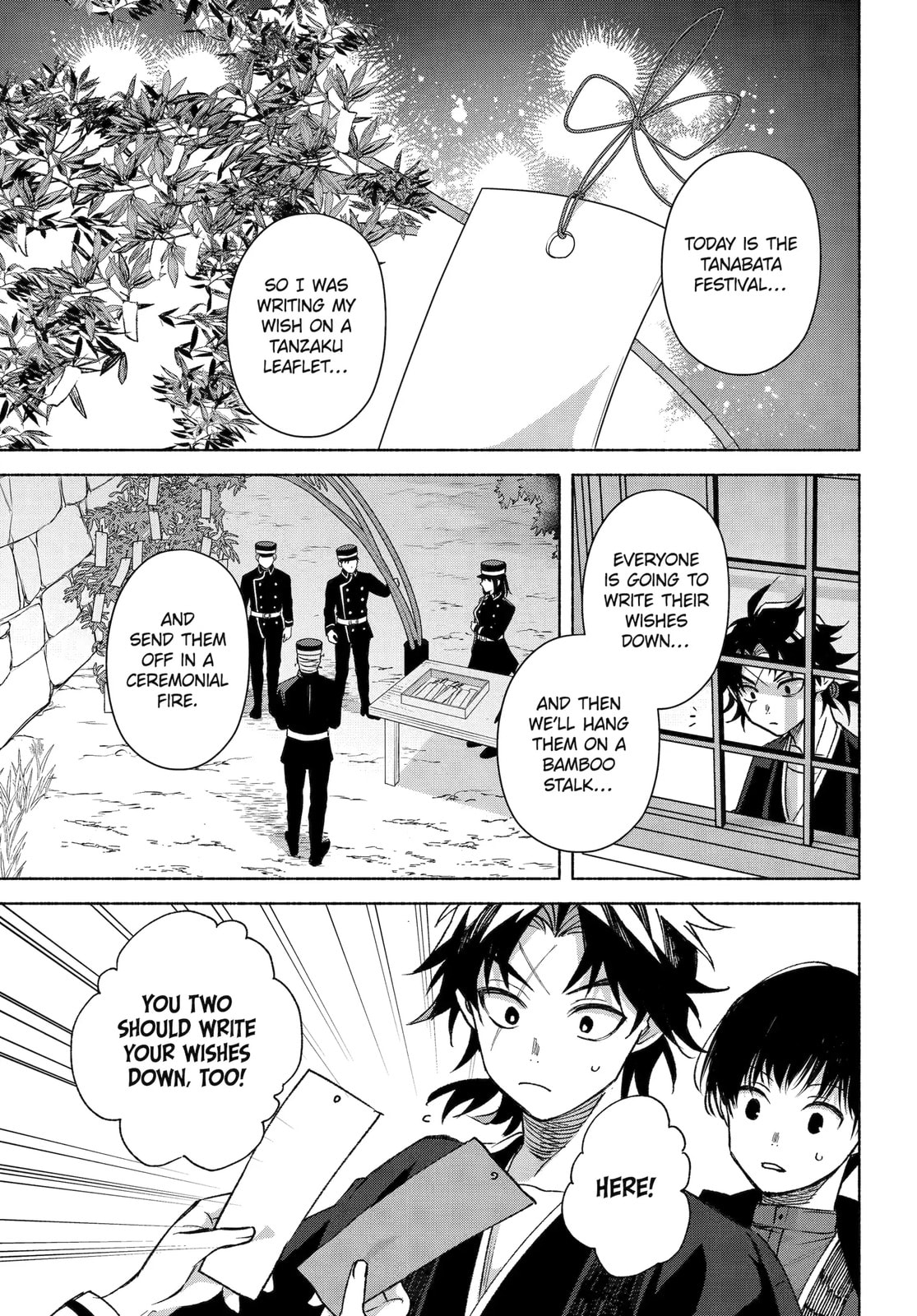 Betrothed to a Fox Demon Chapter 17.1 page 15 - 