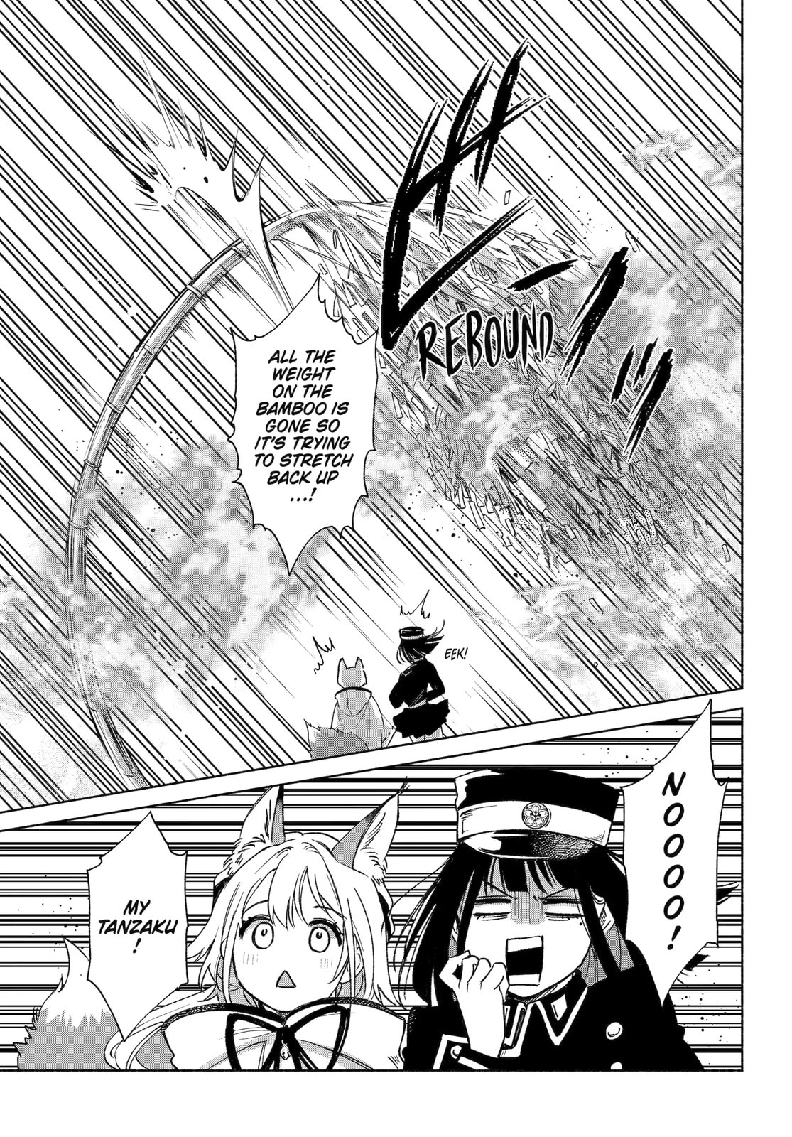 Betrothed to a Fox Demon Chapter 17.2 page 5 - 