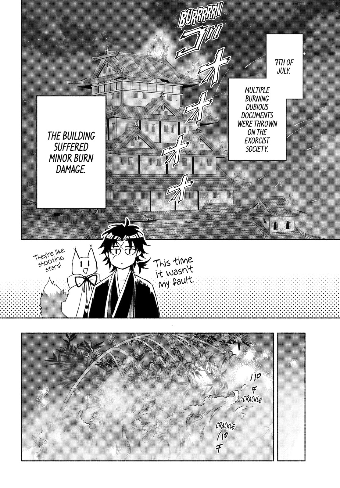 Betrothed to a Fox Demon Chapter 17.2 page 7 - 