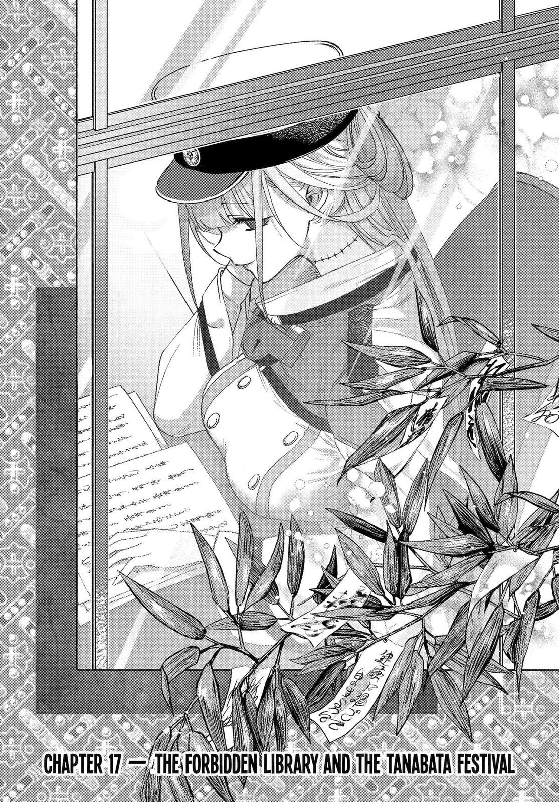 Betrothed to a Fox Demon Chapter 17 page 2 - 