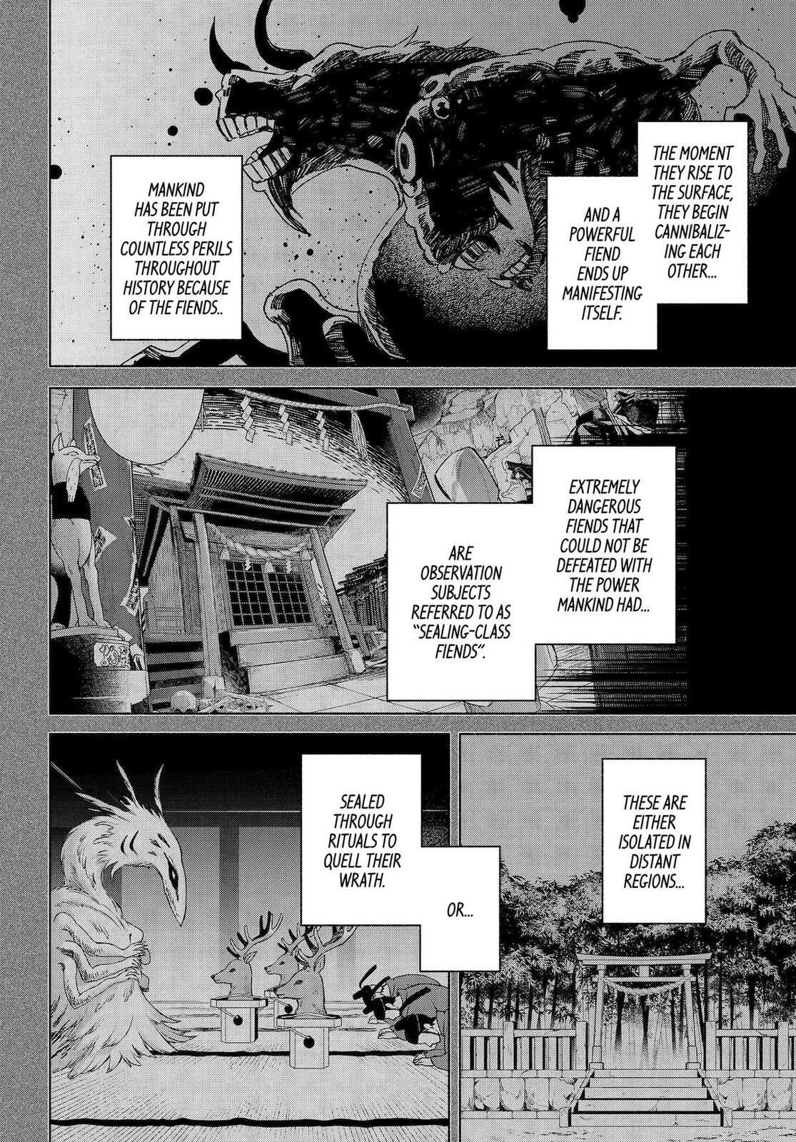 Betrothed to a Fox Demon Chapter 17 page 12 - 