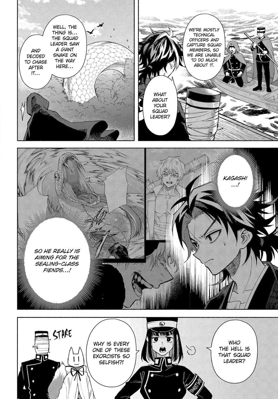Betrothed to a Fox Demon Chapter 18.1 page 14 - 