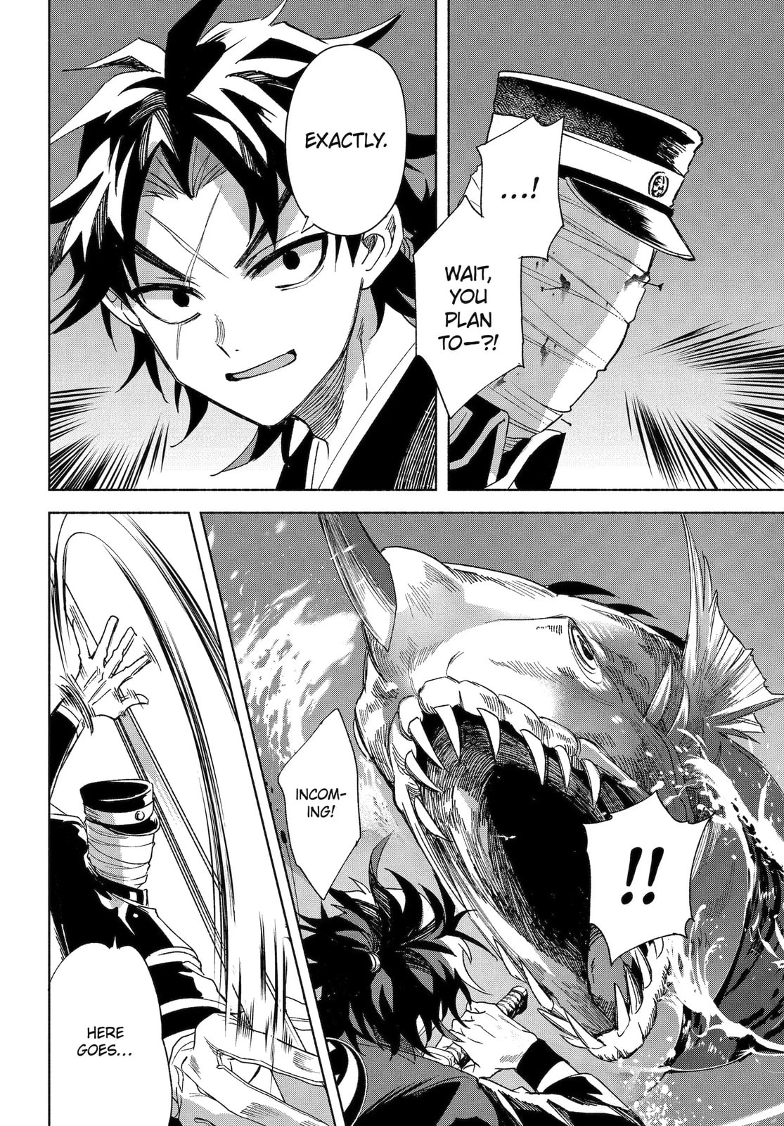 Betrothed to a Fox Demon Chapter 18.2 page 2 - 
