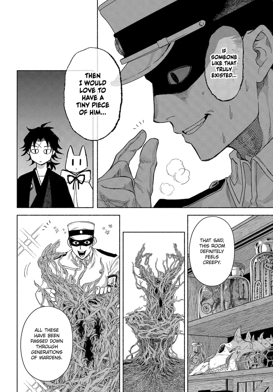 Betrothed to a Fox Demon Chapter 18.2 page 14 - 