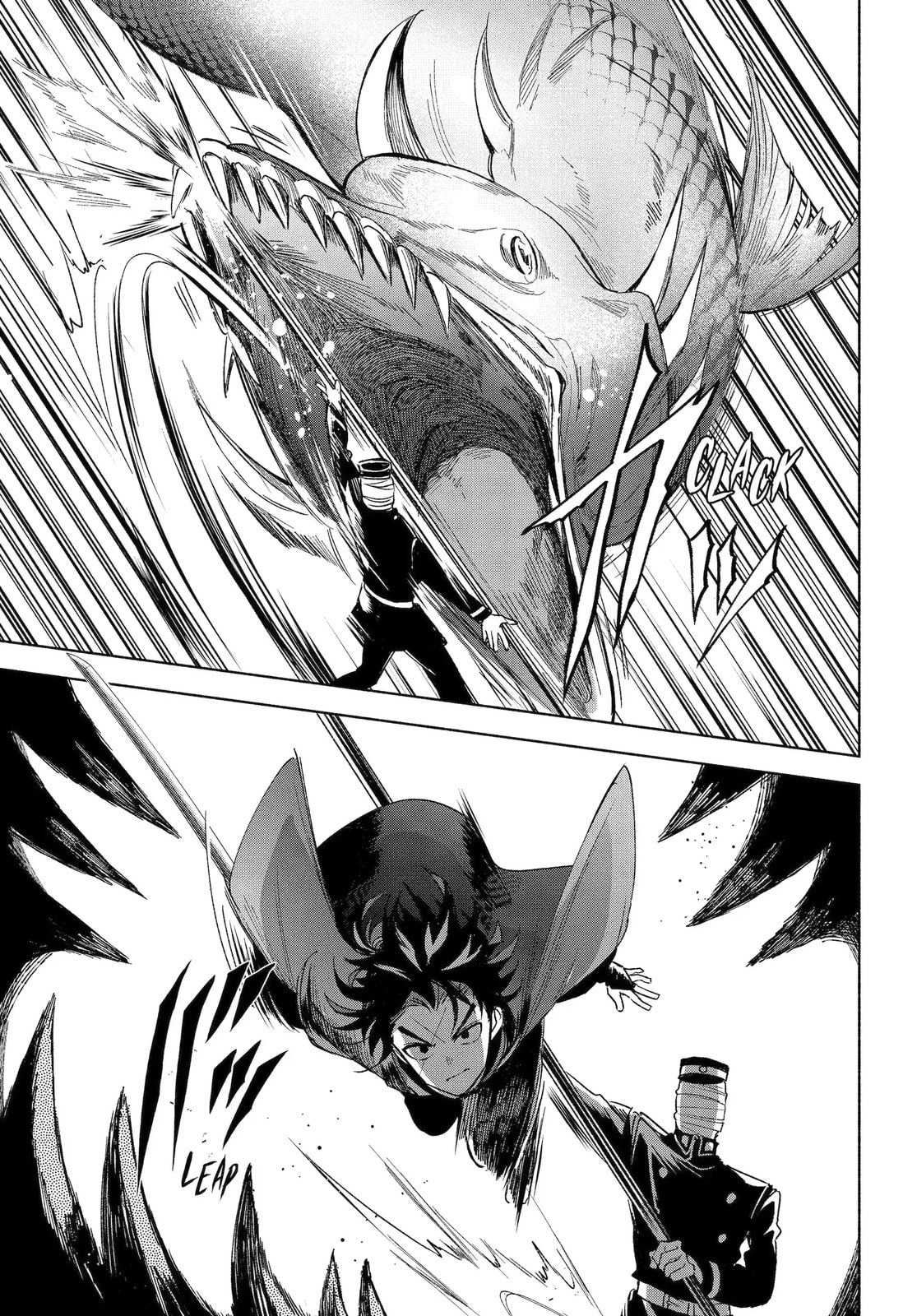 Betrothed to a Fox Demon Chapter 18.2 page 3 - 