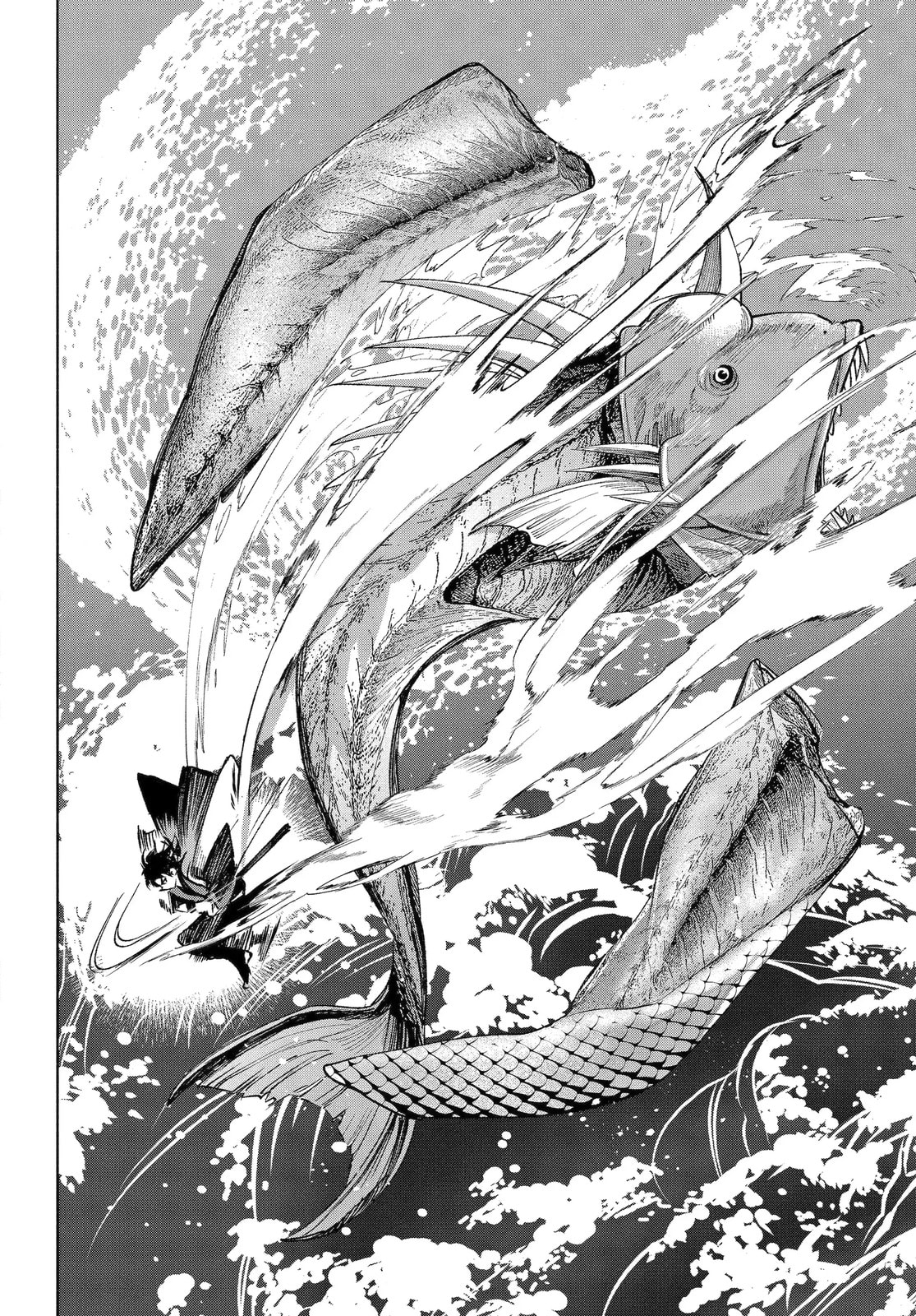 Betrothed to a Fox Demon Chapter 18.2 page 4 - 