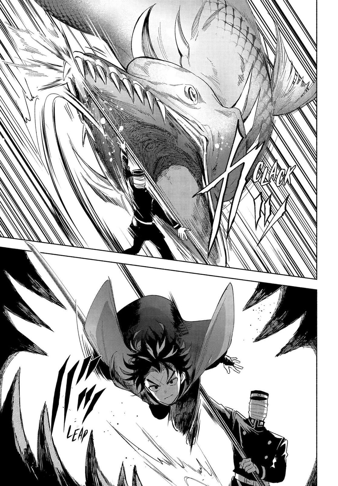 Betrothed to a Fox Demon Chapter 18 page 17 - 