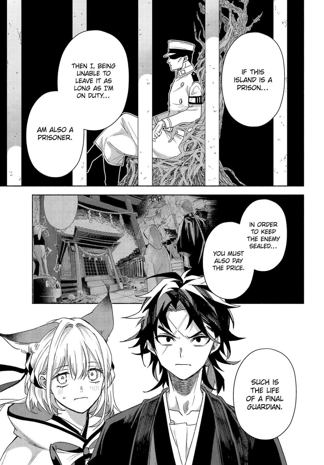 Betrothed to a Fox Demon Chapter 18 page 29 - 