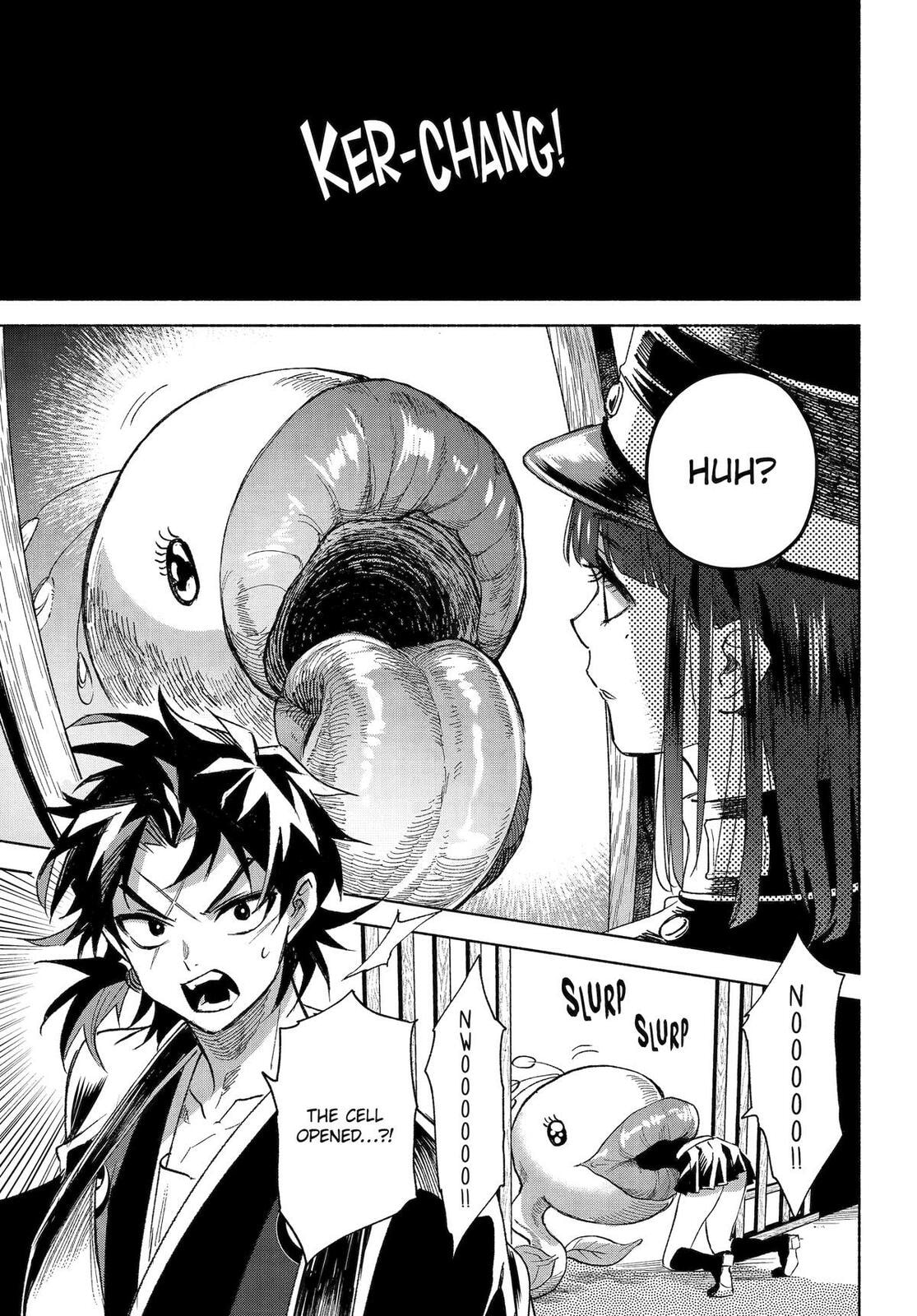 Betrothed to a Fox Demon Chapter 18 page 39 - 