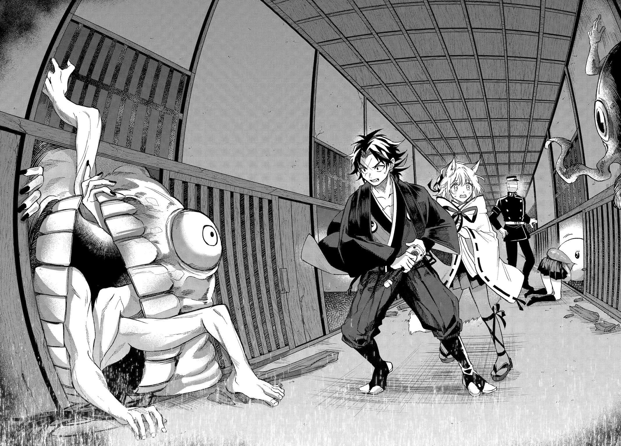Betrothed to a Fox Demon Chapter 18 page 40 - 