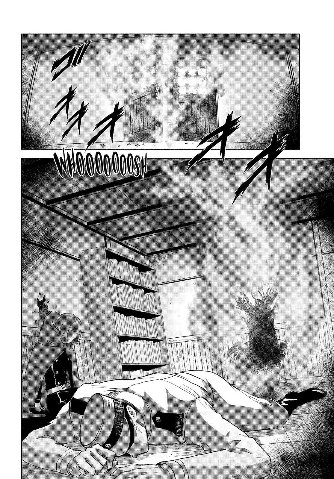 Betrothed to a Fox Demon Chapter 18 page 41 - 