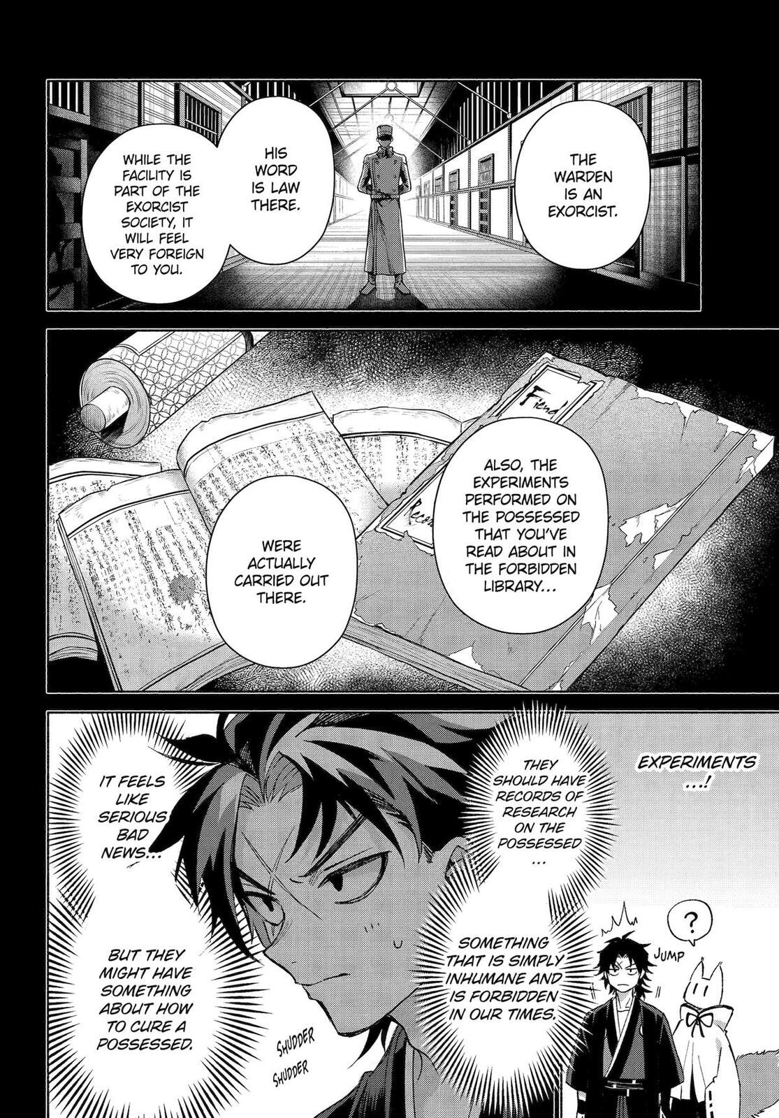 Betrothed to a Fox Demon Chapter 18 page 6 - 