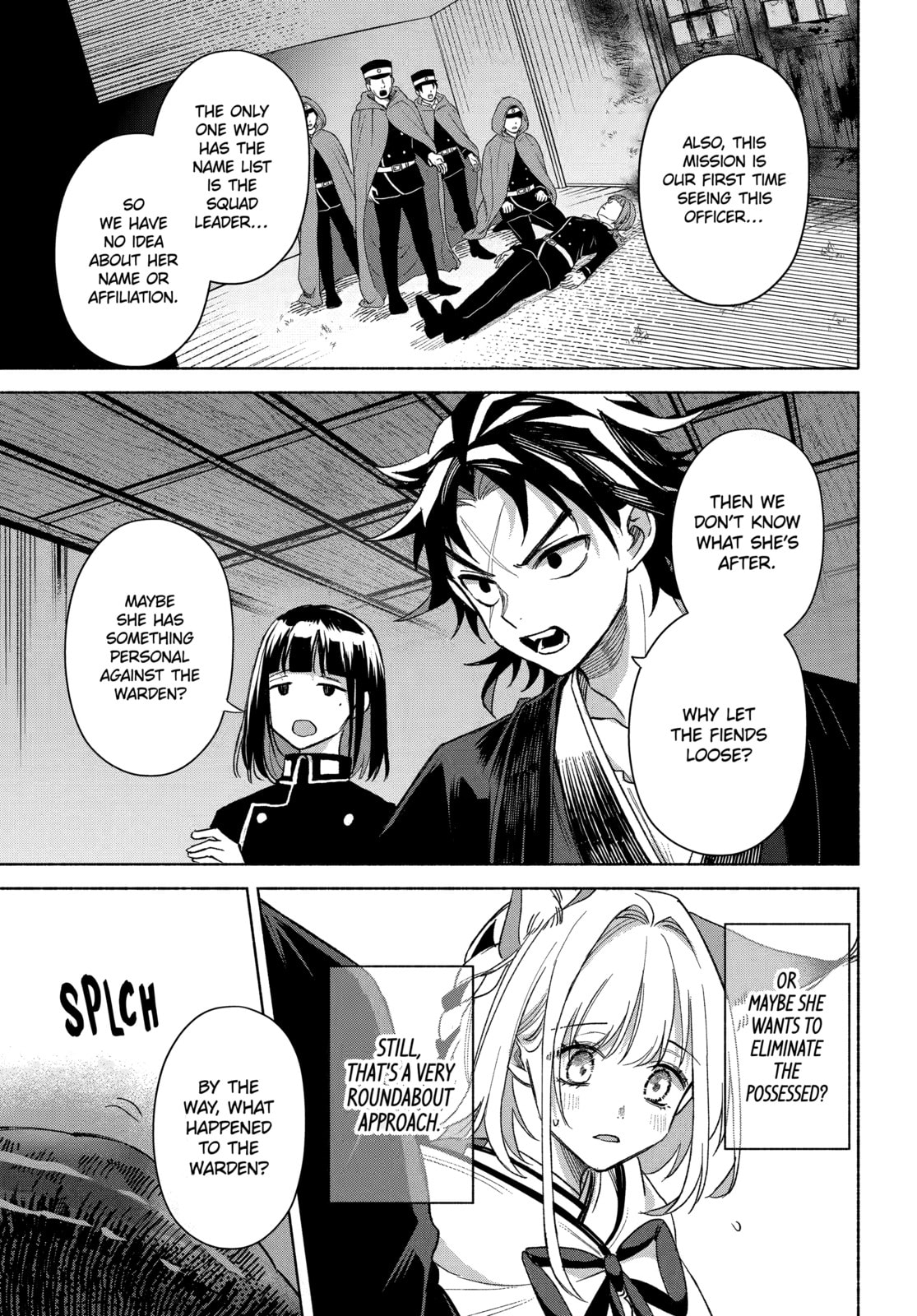 Betrothed to a Fox Demon Chapter 19.1 page 11 - 