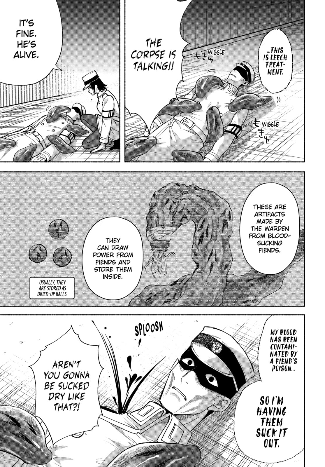 Betrothed to a Fox Demon Chapter 19.1 page 13 - 