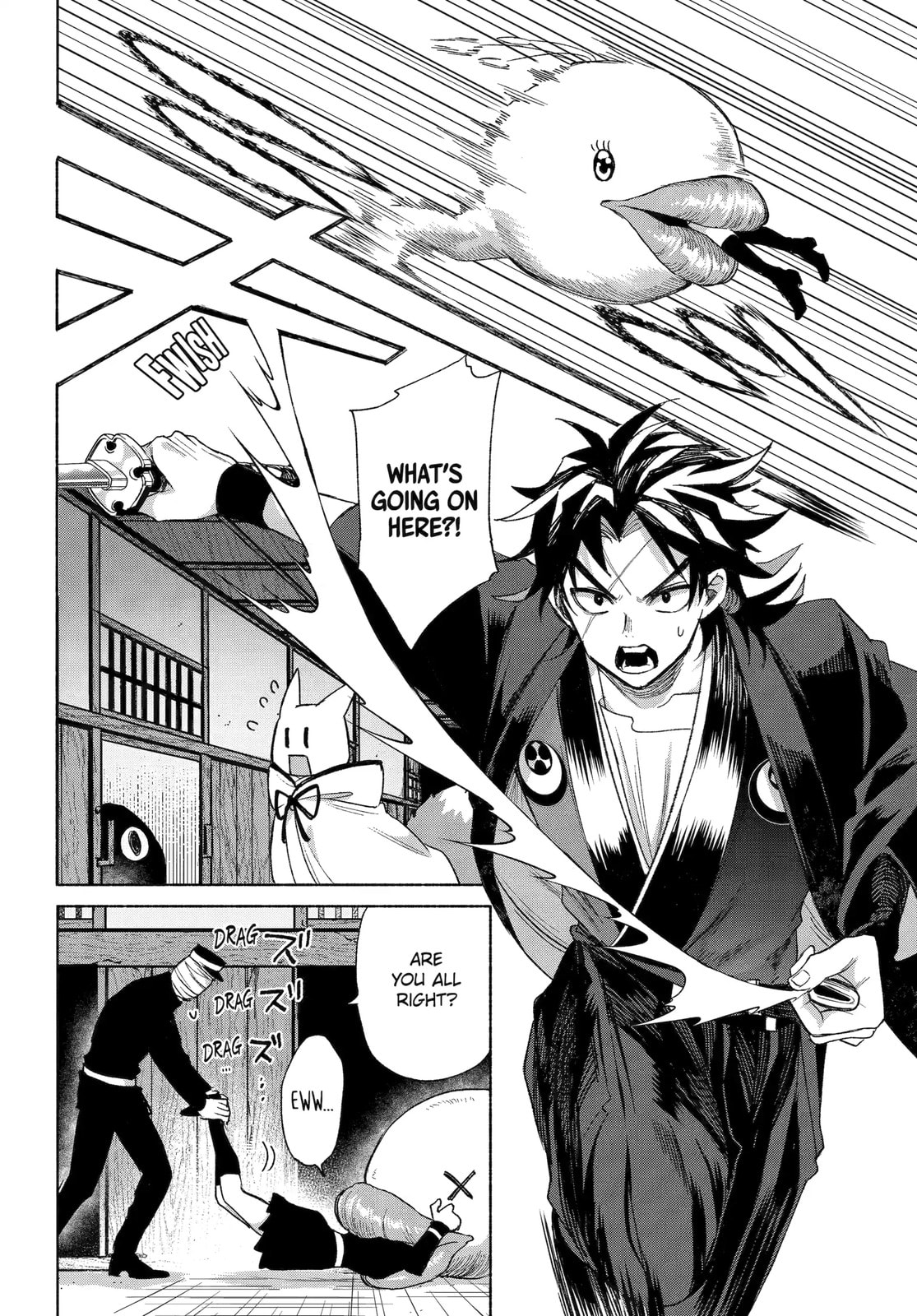Betrothed to a Fox Demon Chapter 19.1 page 4 - 