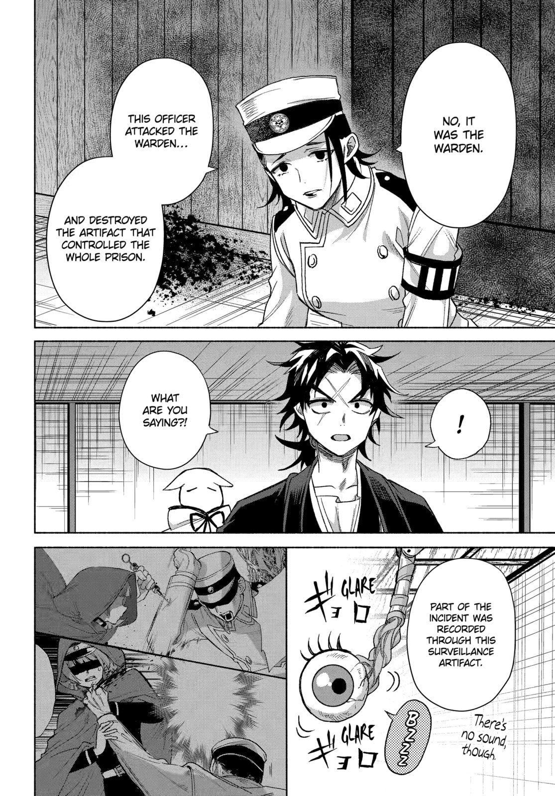 Betrothed to a Fox Demon Chapter 19.1 page 8 - 