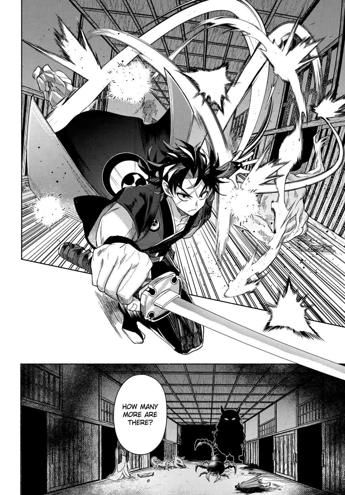 Betrothed to a Fox Demon Chapter 19.2 page 10 - 