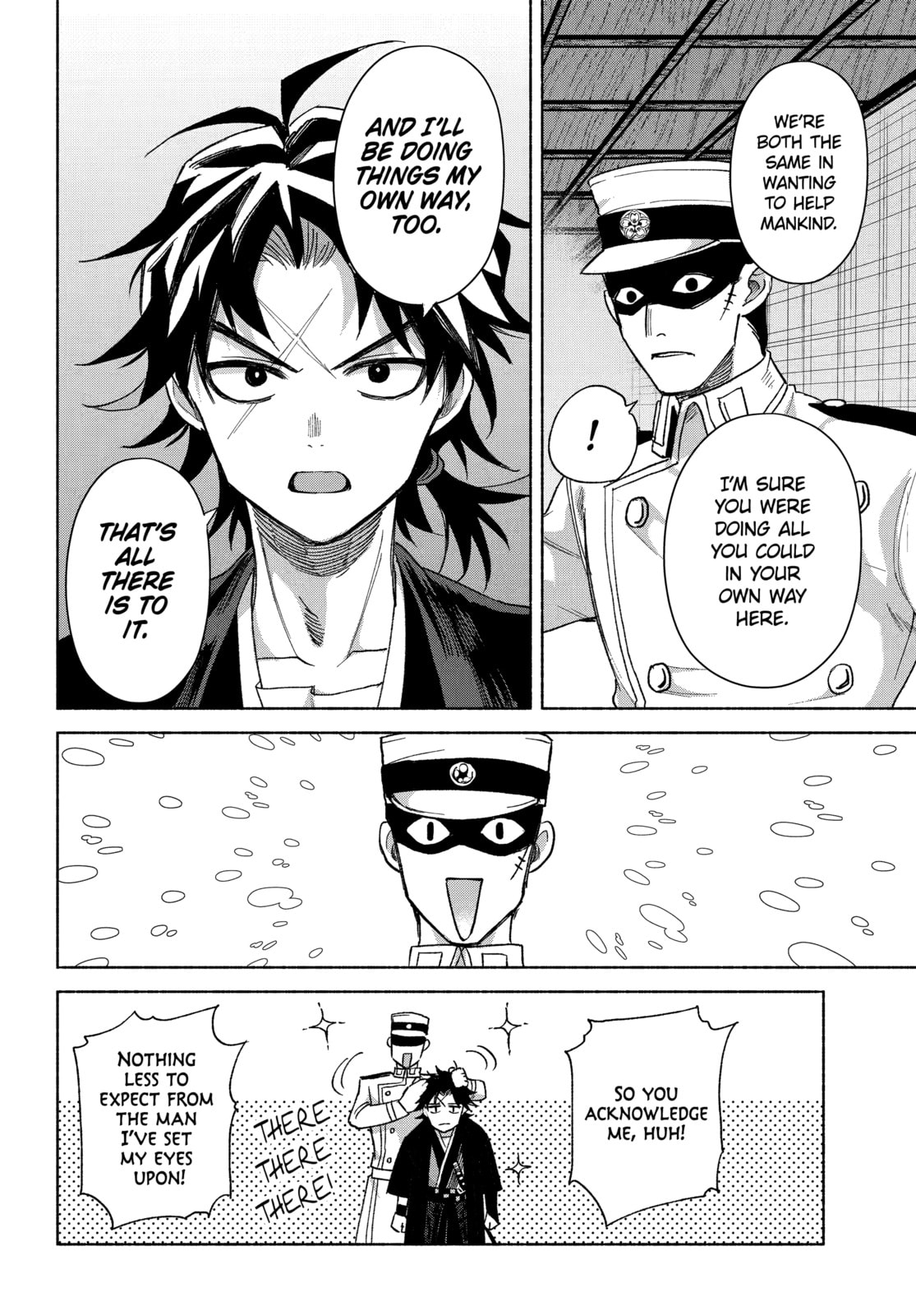 Betrothed to a Fox Demon Chapter 19.3 page 2 - 