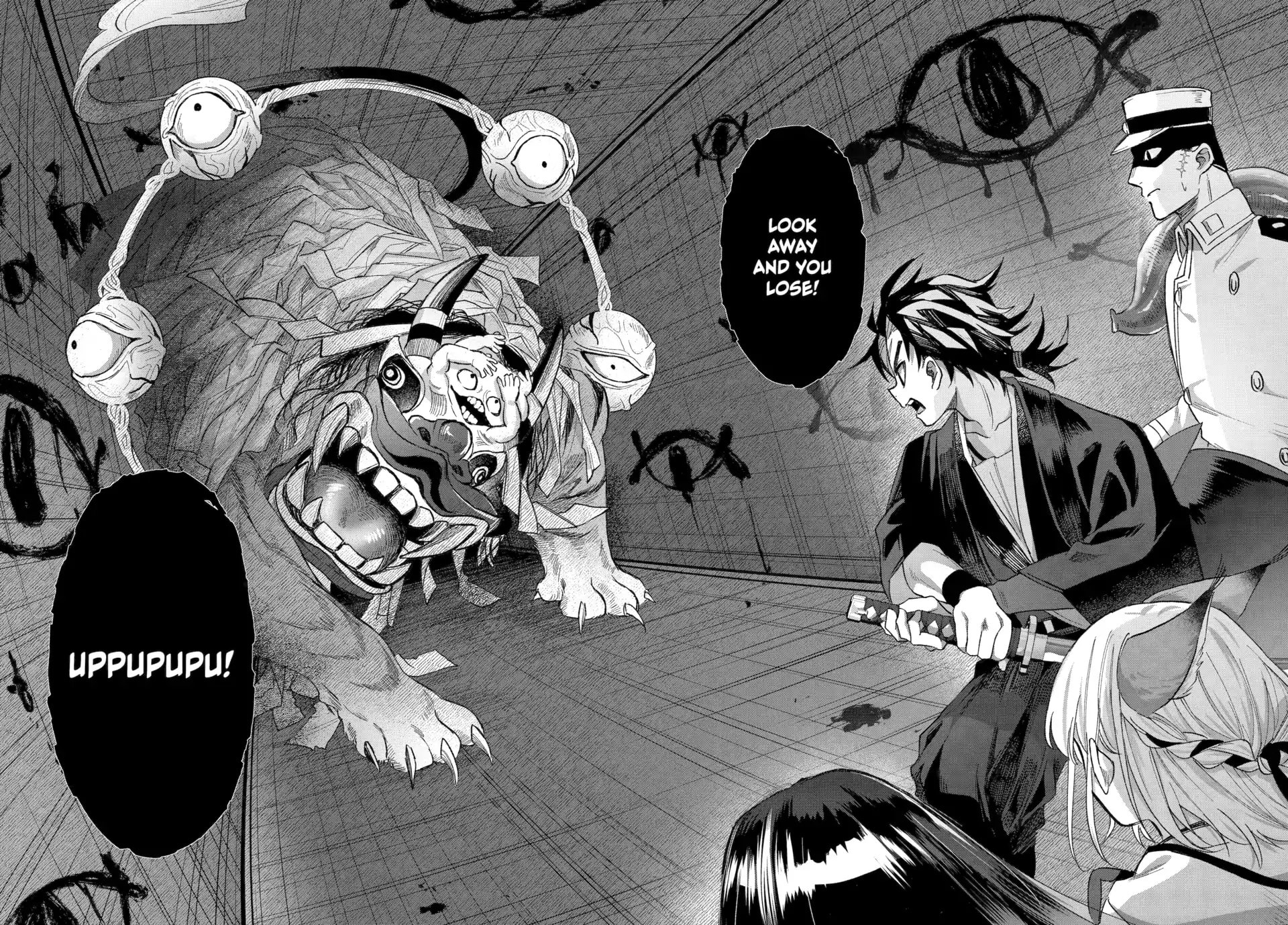 Betrothed to a Fox Demon Chapter 19.3 page 11 - 